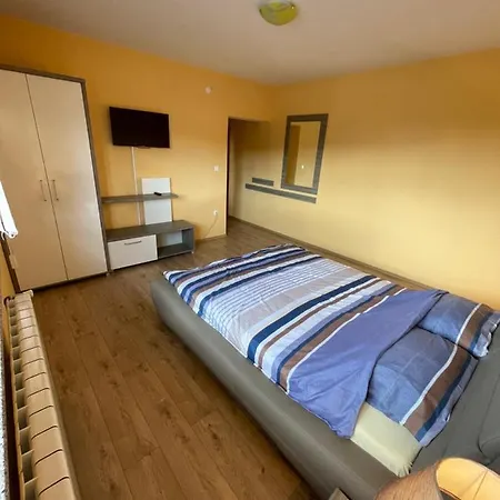 Albos Apartman *